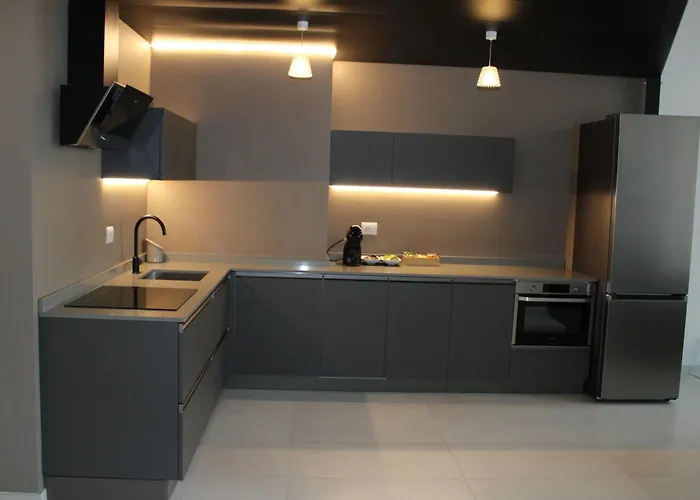 Daire Space Loft - Close To M5 Subway - Free Parking - Sky & Netflix Tv Milano